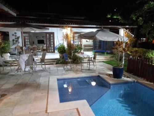 Linda Casa na Ponta de Serrambi
