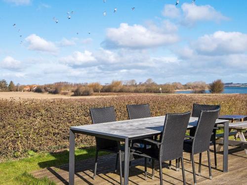 View, person holiday home in Sydals in Traenge