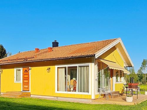 Holiday home LJUSDAL