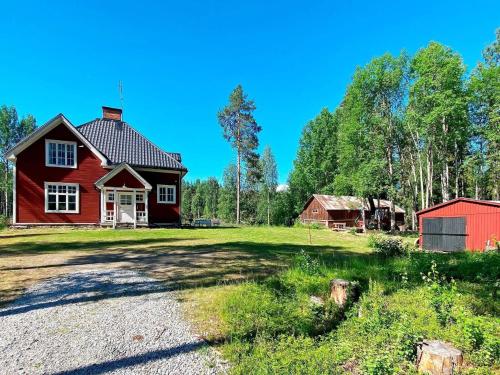 . Holiday home LYCKSELE