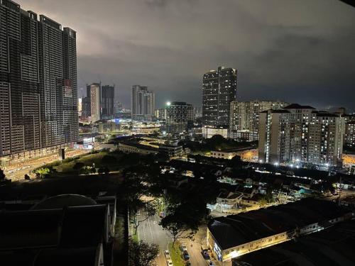 Stylish Romantic Couples Getaway at KL City 1419, Kuala Lumpur (fotografie 7)
