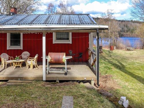 5 person holiday home in BILLINGFORS