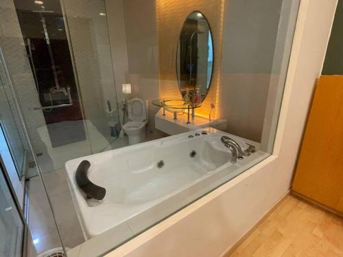 Stylish Romantic Couples Getaway at KL City 1419, Kuala Lumpur (fotografie 9)