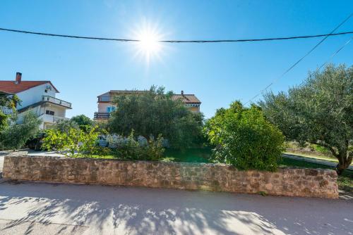  Apartments by the sea Bibinje, Zadar - 5786 in Bibinje