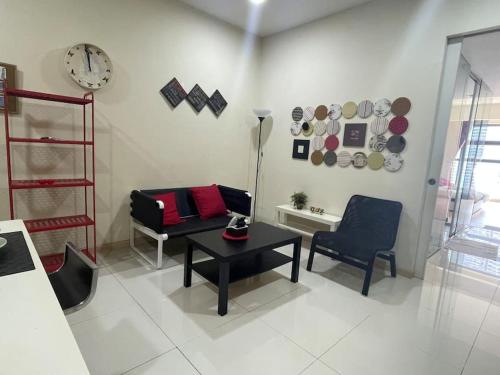Stylish Romantic Couples Getaway at KL City 1419, Kuala Lumpur (fotografie 10)