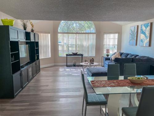 Grand Superior Apartment 3/2 very close Disney in Kissimmee, USA