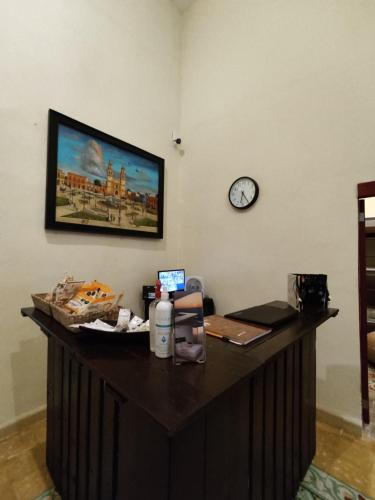 MELISA HOSTAL in Campeche, Mexico