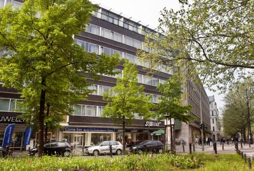 Come Inn Berlin Kurfurstendamm - image 12