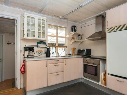  6 person holiday home in Børkop-By Traum in Børkop
