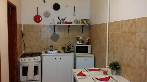 Wesselényi Rooms near Gozsdu Udvar, Budapešť (fotografie 10)