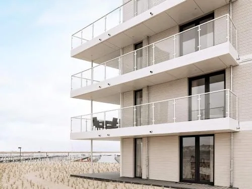 Moderne Ferienwohnung mit Seesicht in Wendtorf, Deutschland