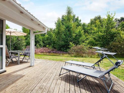 Exterior view, 6 person holiday home in GROEMITZ in Lenste