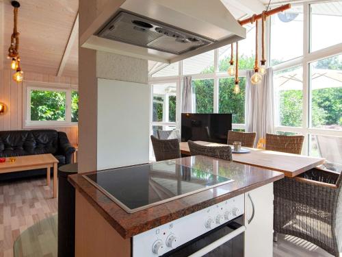 Facilities, 6 person holiday home in GROEMITZ in Lenste