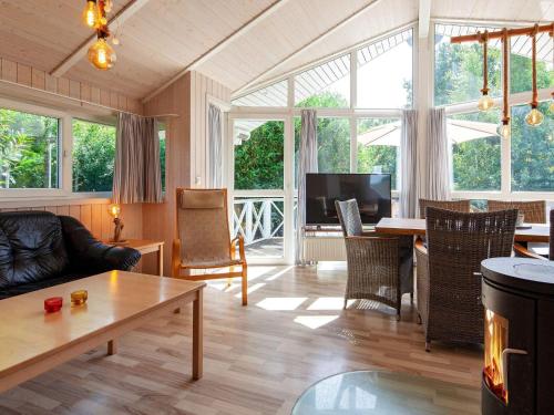 Facilities, 6 person holiday home in GROEMITZ in Lenste