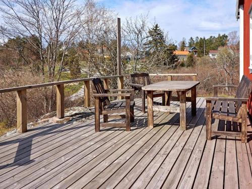 6 person holiday home in VAXHOLM