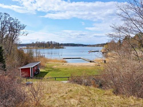 6 person holiday home in VAXHOLM