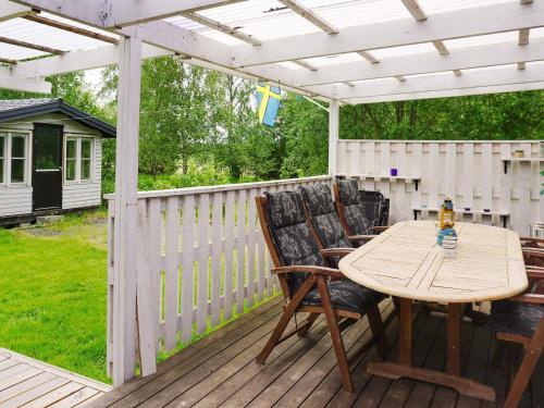 Holiday home öSTHAMMAR II - main image