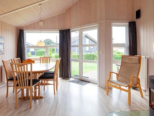 Facilities, 4 person holiday home in GROEMITZ in Lenste