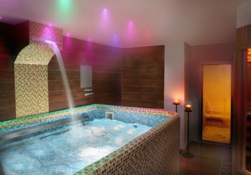 Hotel il Castelletto - 스파