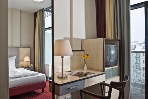 Come Inn Berlin Kurfürstendamm - image 6