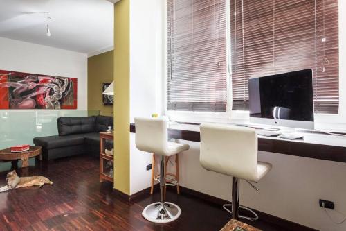 Casa di Gino – Bologna, KY