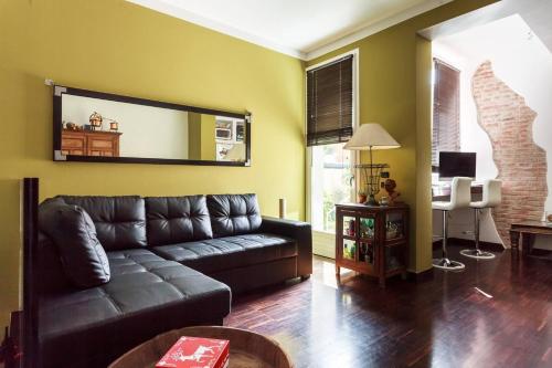 Casa di Gino – Bologna, KY