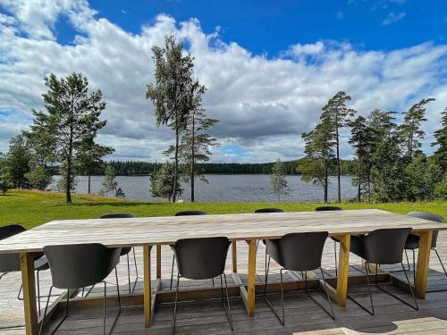Eksterijer hotela, 5 star holiday home in H CKSVIK in Hacksvik