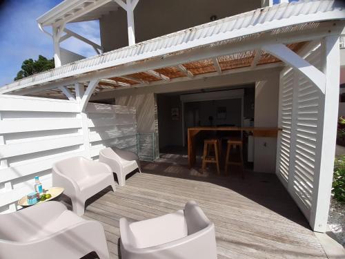 Appartement neuf a 150 metres de la mer wifi Appartement neuf a 150 metres de la mer wifi