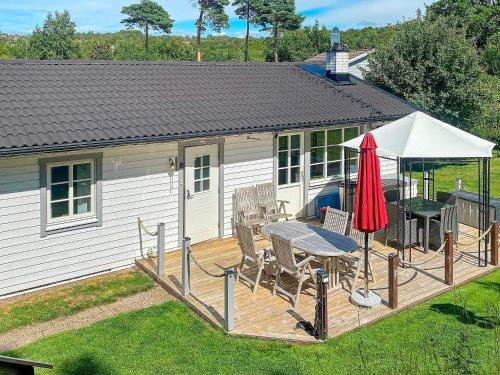 Holiday home KUNGSHAMN XI