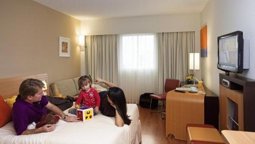 Novotel Athens - main image