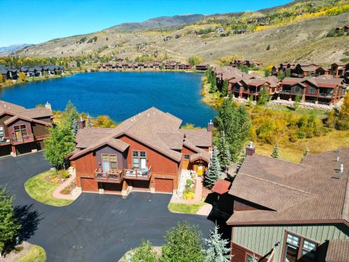 Angler Mountain Ranch 313 townhouse