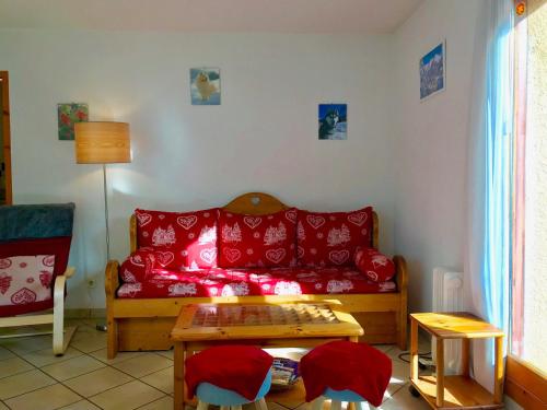 Appartement Villard-de-Lans, 3 pièces, 6 personnes - FR-1-515-135