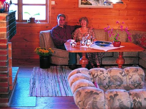 Seven-Bedroom Holiday home in Flatanger 2 - main image