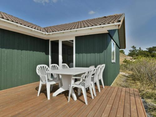  6 person holiday home in Fanø-By Traum in Fanø