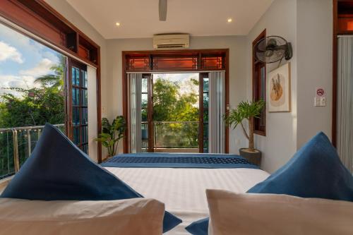 Sông River Homestay Hội An, Хойан (фото 3)