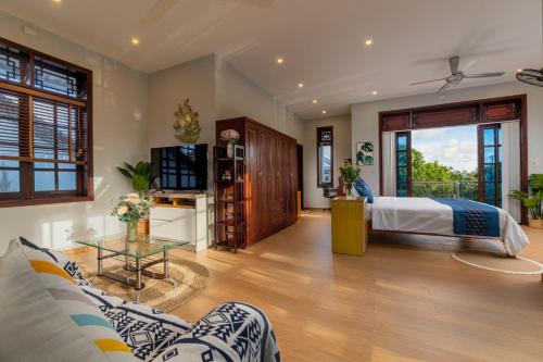 Sông River Homestay Hội An, Хойан (фото 7)