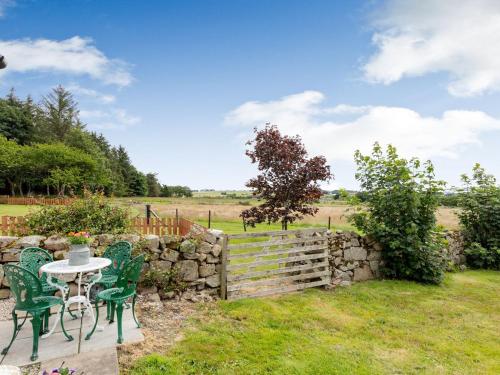 A szálláshely kívülről, Glen Nevis Cottage in Clovenstone