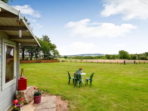 A szálláshely kívülről, Glen Nevis Cottage in Clovenstone