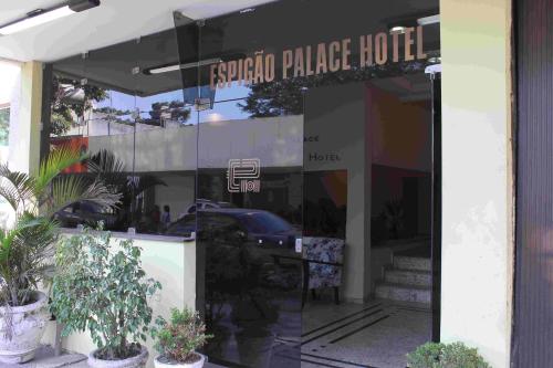 . Espigão Palace Hotel