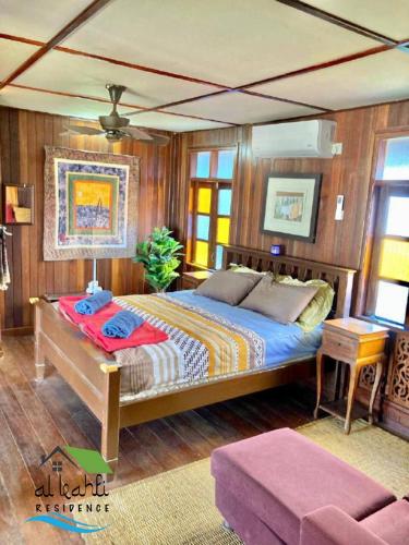 Herritage Suite Seraya Damai
