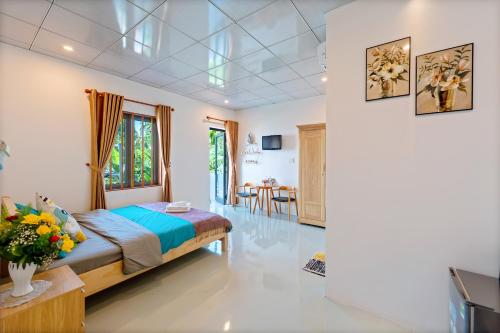 Alley Garden Homestay Hoi An, Хойан (фото 10)