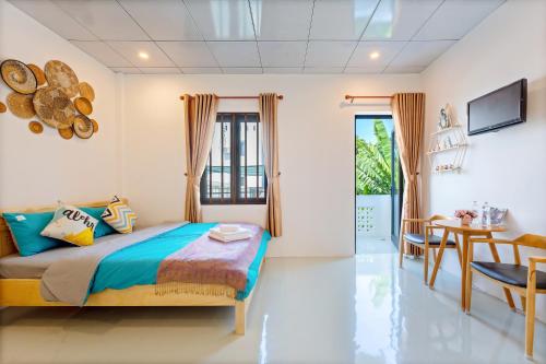 Alley Garden Homestay Hoi An, Хойан (фото 9)