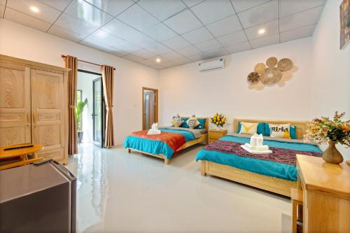 Alley Garden Homestay Hoi An, Хойан (фото 7)