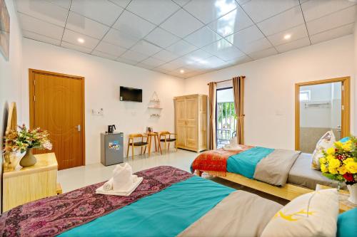 Alley Garden Homestay Hoi An, Хойан (фото 8)