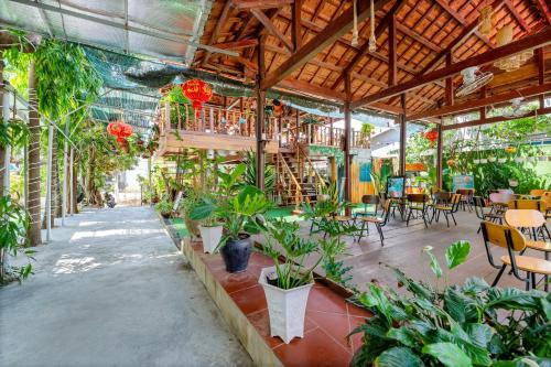 Alley Garden Homestay Hoi An, Хойан (фото 5)