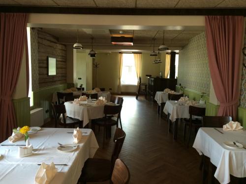 Restorāns, Hotell Rapina in Rapina