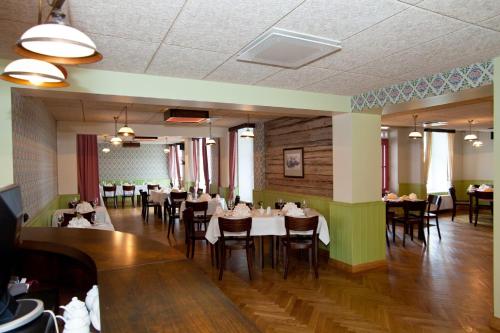 Restorāns, Hotell Rapina in Rapina