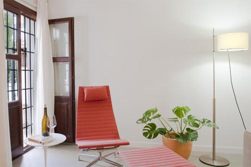 Superior Two-Bedroom Apartment with Terrace image 10