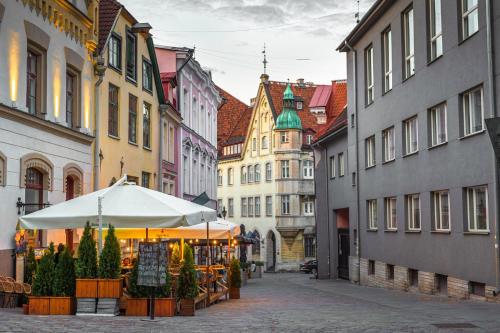Tallinn Apartments K8 Free parking, Tallinn (photo 2)