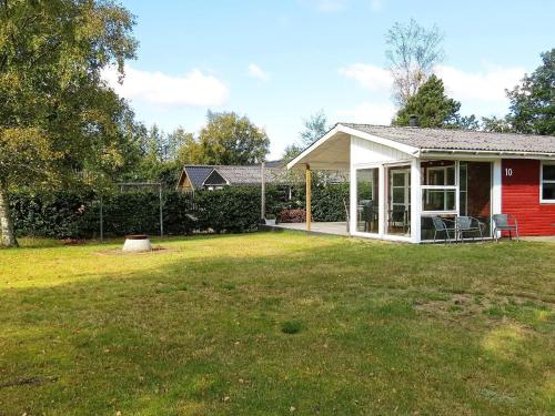 Vista exterior, 4 person holiday home in Hals-By Traum in Hals